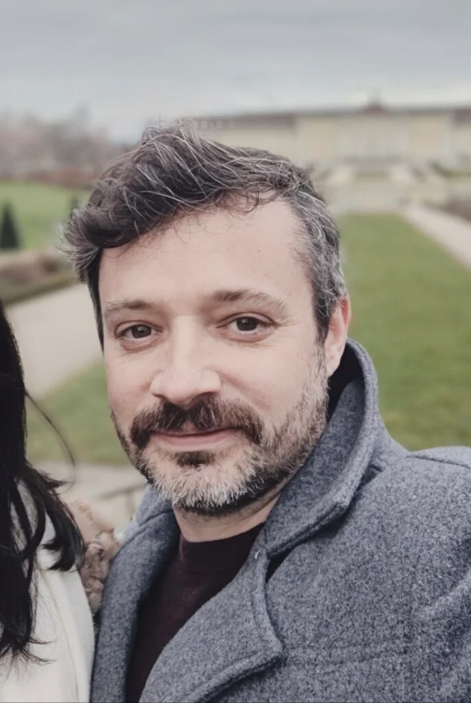 Soner Acar, founder of Artessence Coffee